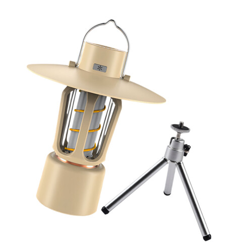 Waterproof Rechargeable Emergency Light For Camping Hiking And