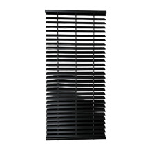 Dollhouses Accessories 17.5x8CM Plastic Blinds Model With-Black