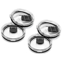 20oz Magnetischer Schiebedeckel, 4er-Pack