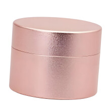 Portables Aluminum Waterproof Box Ideal For Camping-Rose Gold