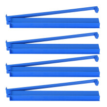 High Quality Mahjong Rack Set Ideal For Users Of All Skill-Blue