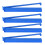 High Quality Mahjong Rack Set Ideal For Users Of All Skill-Blue 1