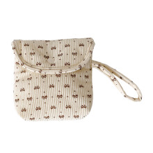 Toiletry Pouch Travel Portable Cosmetic Storage Bag-beige1