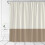 Beige Brun Boho Bruseforhæng Tekstureret Naturstof 1