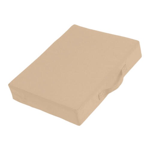 Powerful Seat Base Having not Slip Bottom For Extra Ease-khaki
