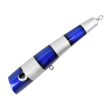 240mm Hard Floating Lures Sea Trouts Fishing Baits-Blue
