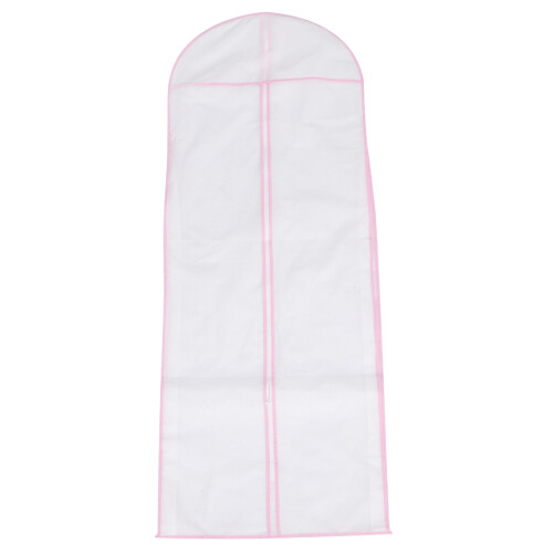 72" Non-Woven Dammskydd för Bröllopsklänning
