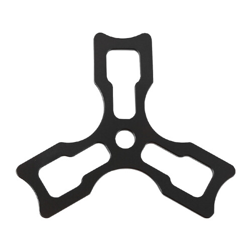 Telescope Triangular Fixed Disc Inner Support Central-large