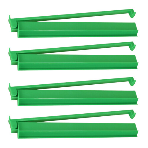Functional Mahjong Racks And Push Sticks Perfect-Light Green