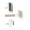 ABS Pet Deshedding Comb Gentle Massage Tool For Reducing Loose 1