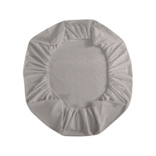 Drap-housse California King en polyester imperméable