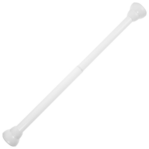 Witte telescopische spanstang 30–50 cm