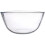 Glassalladsskål 2100ml Transparent 1