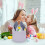 Personalized Easter Basket for Kids 1 Count 3