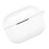 Étui de protection en Silicone souple, résistant aux-Blanc 1