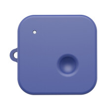 Siliconen hoes voor Ear 3 2025 hoes Zachte-Marineblauw