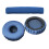 Ensemble de coussinets d'oreille en mousse souple, bandeau-Bleu 1