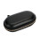 Customs Travel Case for Air2 Open Ear Earbuds PU Leather-Black 1