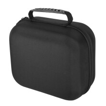 Compact Carrying Case Bag For Focal Elear Headphone Featuring