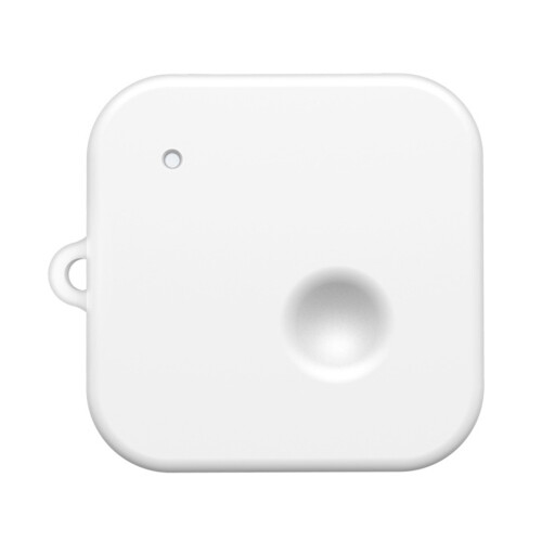 Silicone Case for Ear 3 2025 Soft Protective Shockproof-White