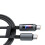 Câble de chargement USB type C en alliage d'aluminium avec-1m 1