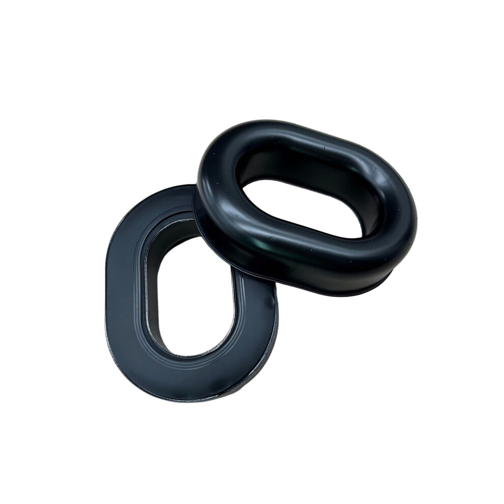 2Pcs Headphone Earpads Silicone Earmuffs For Dedicated Model 7709000766604