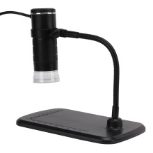 AN104 Microscopio USB 3-in-1 50–1000x ABS da 1/4 di pollice