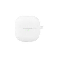 Silicone Case for FreeClip 2 Bluetooth-compatible-White