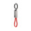 Phone Lanyard Data Cable Quick Charging PD65W USB C to Type-red 1