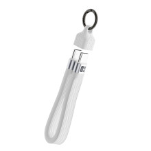 Adaptateur de câble d'extension USB4.0 Type C,-Blanc