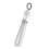 Adaptateur de câble d'extension USB4.0 Type C,-Blanc 1