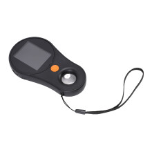 500X Tragbarer Mikroskop 600 mAh 2,0-Zoll-Bildschirm schwarz