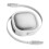 Portable Fast Charging Retractable Cable Aluminum Alloy 1
