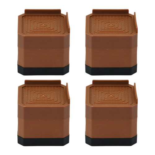 Modular Height Adjustable Pad Universal for-brown 2nd floor