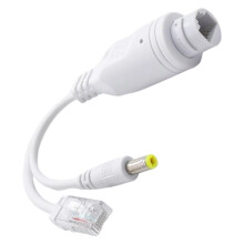 Séparateur imperméable de 24V à 12V POE pour une large
