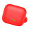 Protective Silicone Cover Case For Air Pro4+ Wireless-Red 1