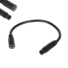 DC2.1 CQ Charging Adapter Plug Adapter with Safety Protections