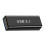 USB 3.1-Buchse auf Typ-C-Buchse, 1