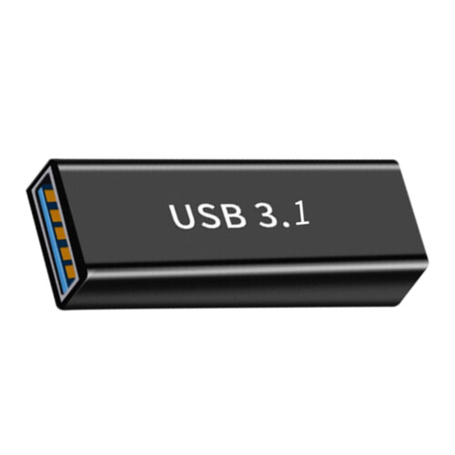USB 3.1-Buchse auf Typ-C-Buchse,
