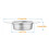 Stainless Steel Kitchen Sink Strainer with Wide Edge 3