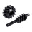 Racing Differential Helical Gears Set Overdrives Worm-13 Teeth 1
