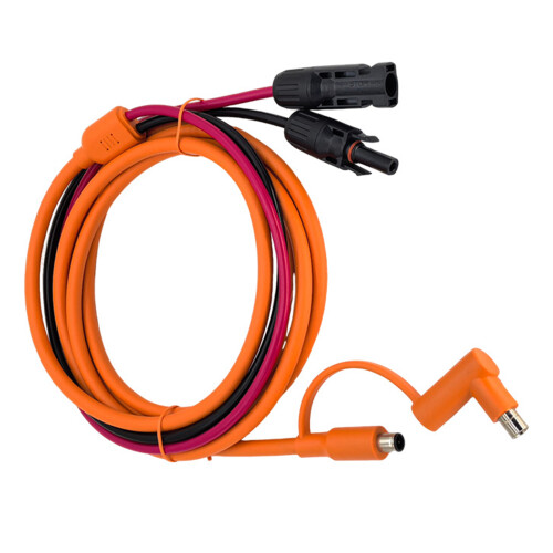 Safe and Stable Transmission Solar Connector to DC7909 /8020