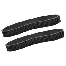 8PJ430 Treadmill Fan Drive Motor Belts Machine-2 pieces