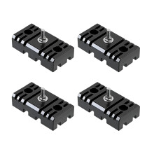 4Pcs Outdoor Air Conditioning Bracket Cushion Shock-KTJZD 150 5