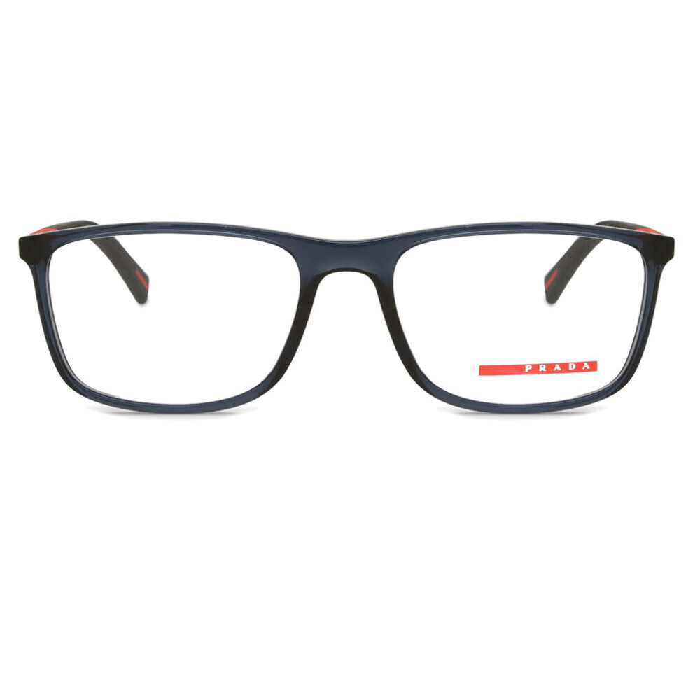 Prada Linea Rossa (57) Ps03qv Czh1o1 Men New Eyeglasses
