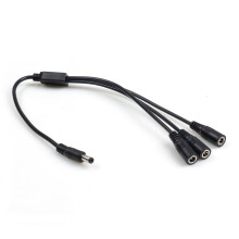 DC5521 Power Distribution Cable 5V 12V 24V 2A 5.5x2.1mm-1 for 3