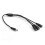 DC5521 Power Distribution Cable 5V 12V 24V 2A 5.5x2.1mm-1 for 3 1