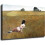 Andrew Wyeth Christina's World Canvas Print 1