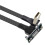 Câble d'extension USB 2.0 léger avec fonction de montage-2m HAUT 1