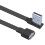 /Tête droite/câble d'extension USB 2.0 à-3m Virage à droite 1